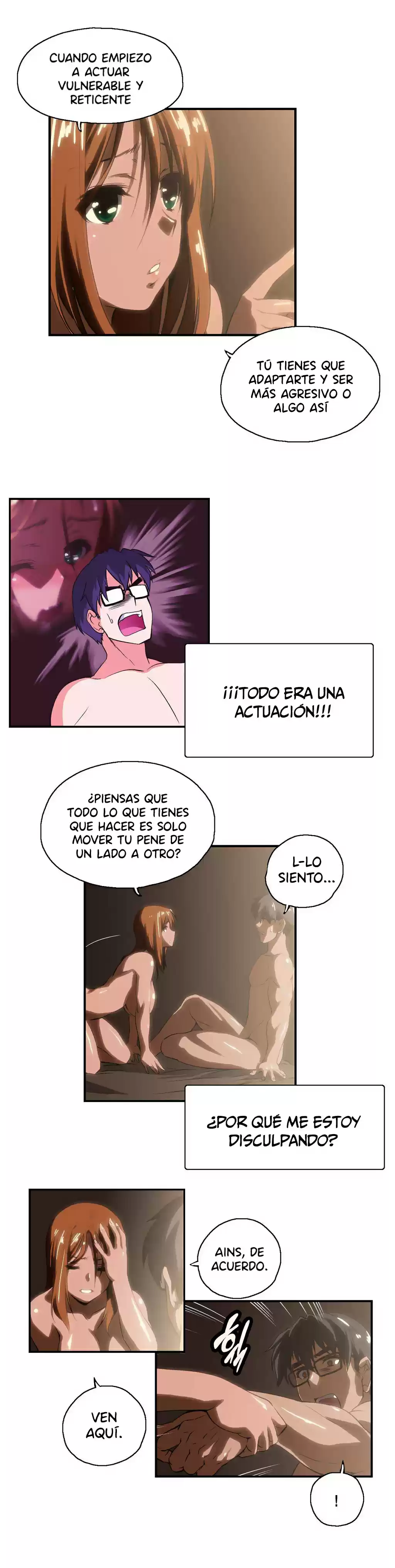 SStudy (2016) - Capítulo 5 - Página 10 - LectorTMOo