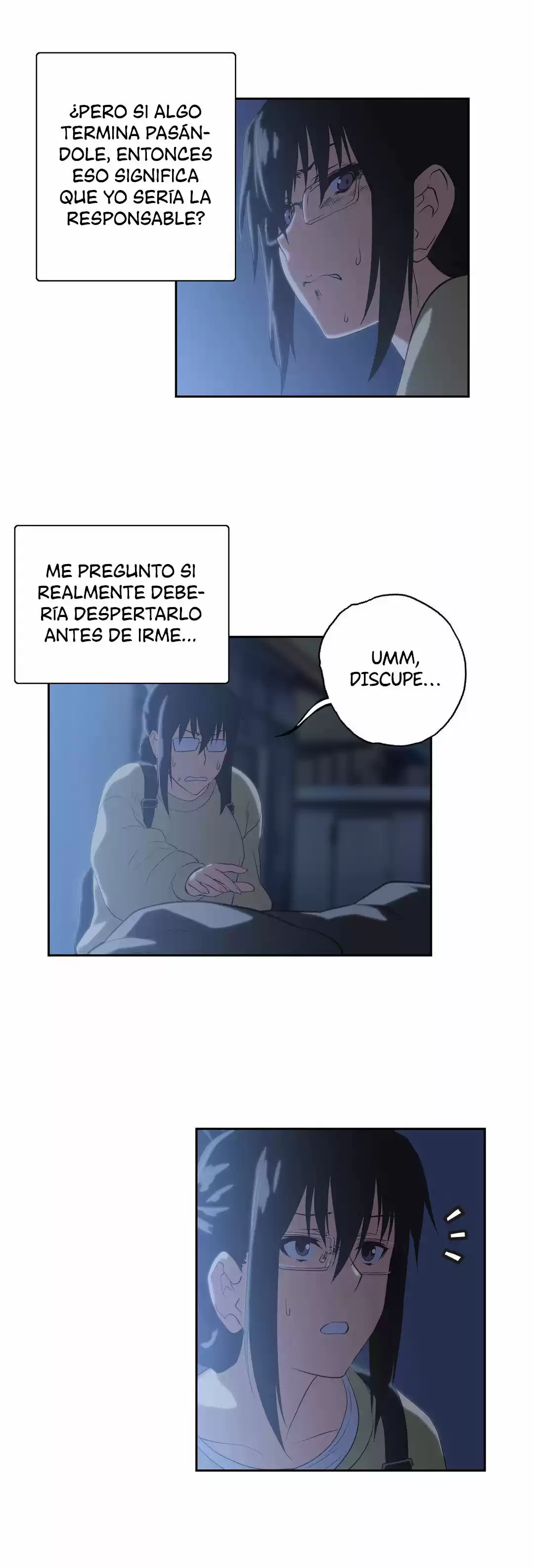 SStudy (2016) - Capítulo 53 - Página 7 - LectorTMOo