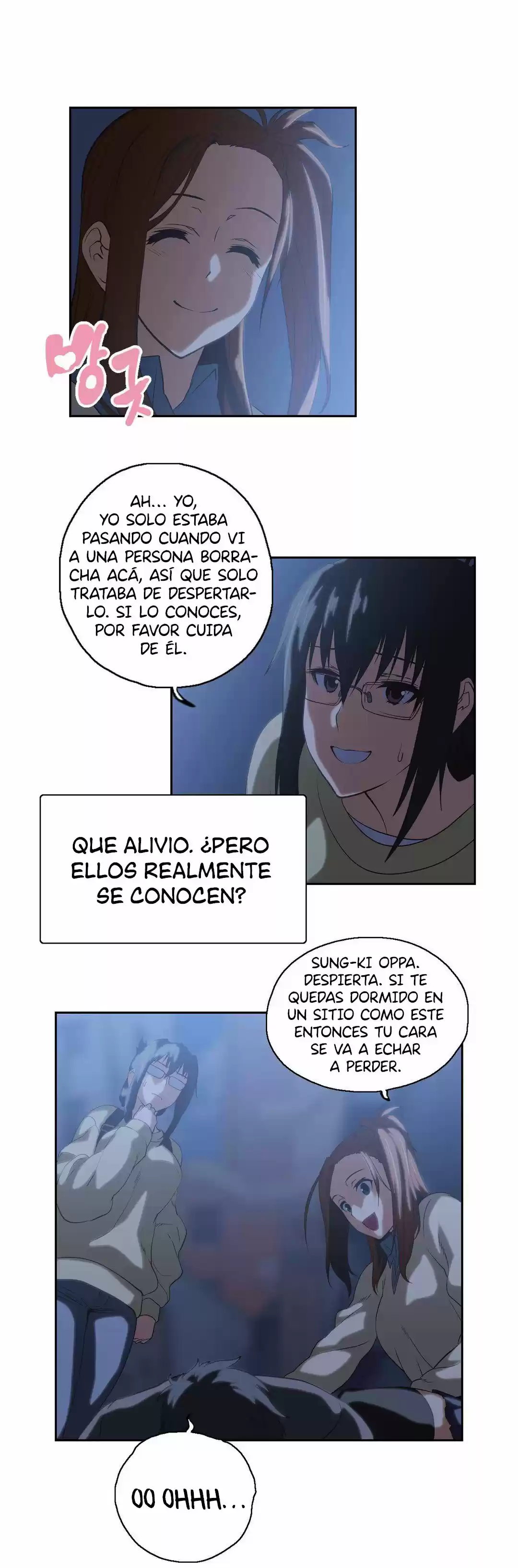 SStudy (2016) - Capítulo 53 - Página 9 - LectorTMOo