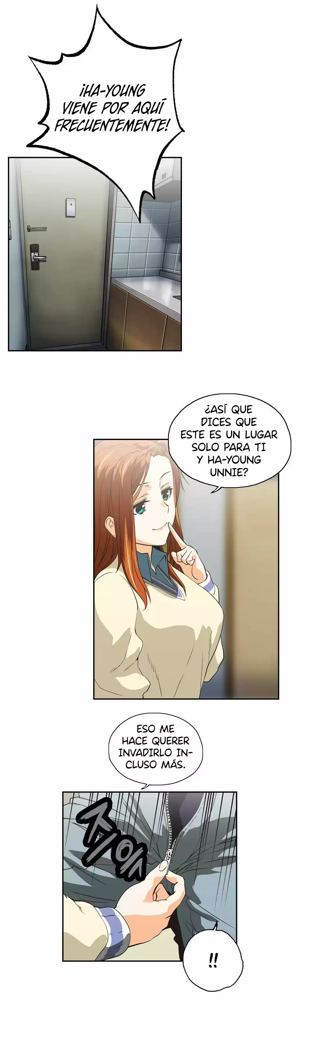 SStudy (2016) - Capítulo 53 - Página 19 - LectorTMOo