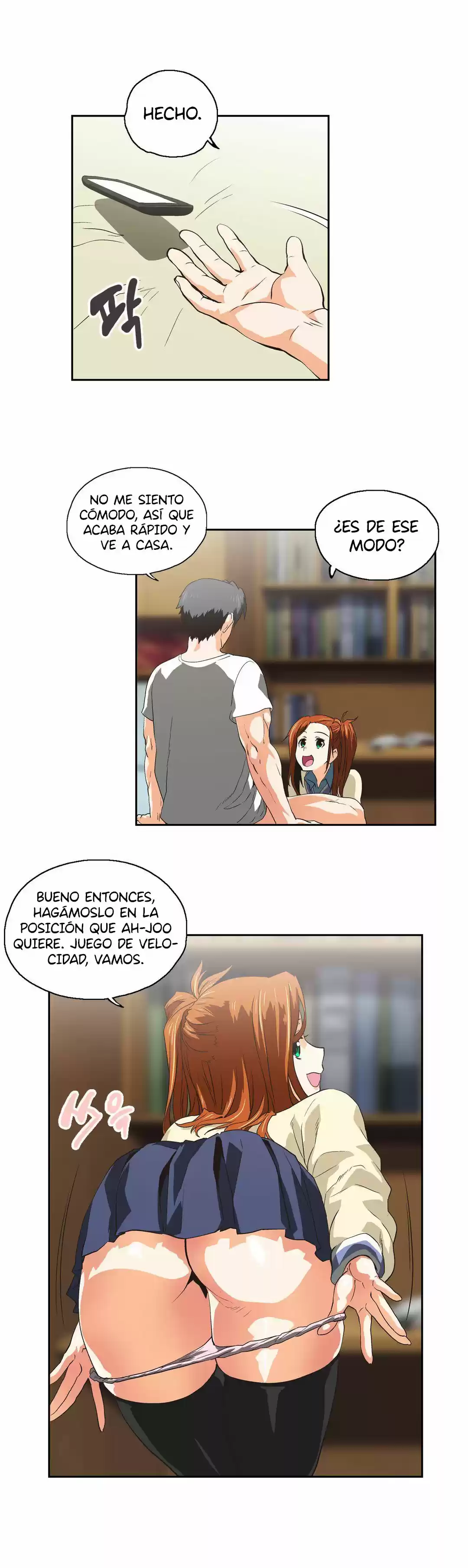 SStudy (2016) - Capítulo 53 - Página 22 - LectorTMOo