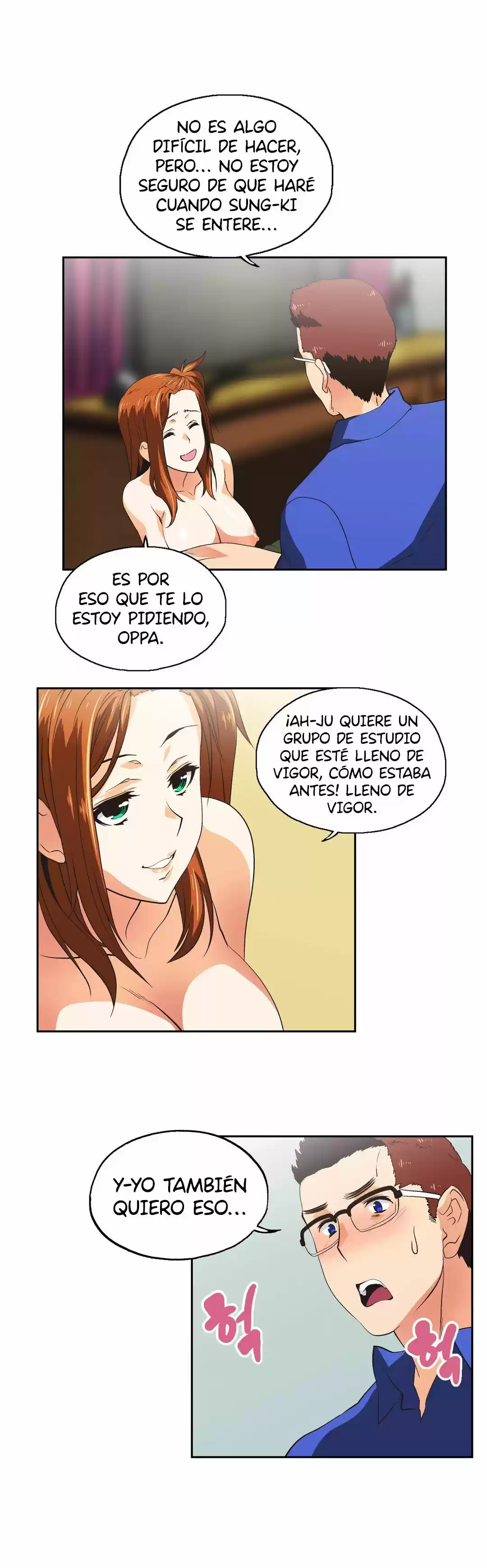 SStudy (2016) - Capítulo 55 - Página 16 - LectorTMOo