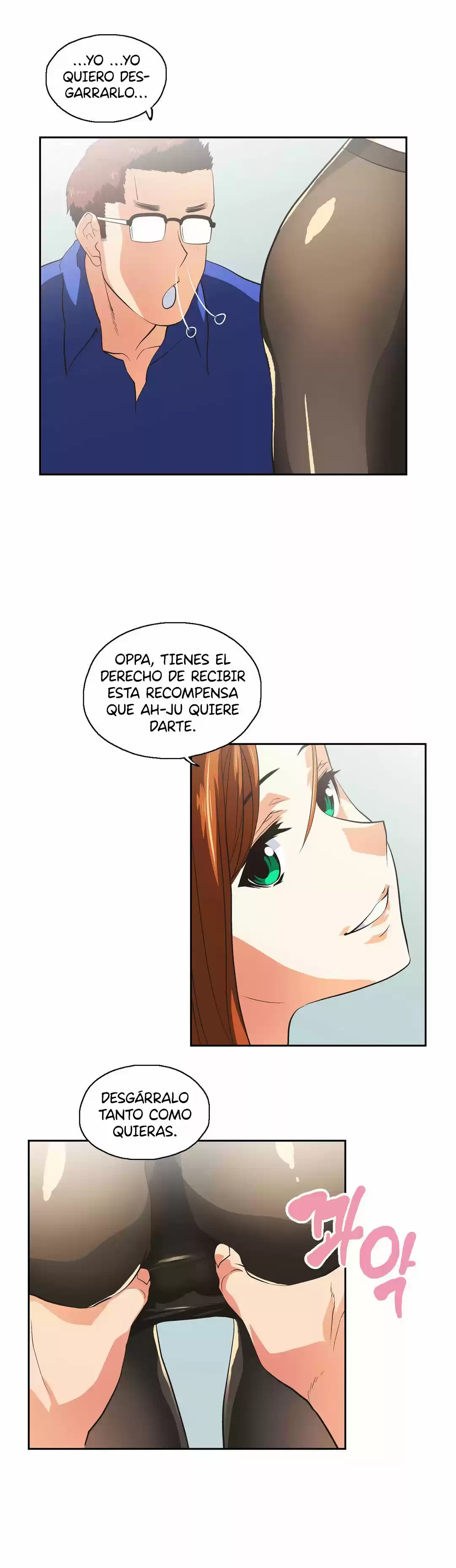 SStudy (2016) - Capítulo 55 - Página 19 - LectorTMOo
