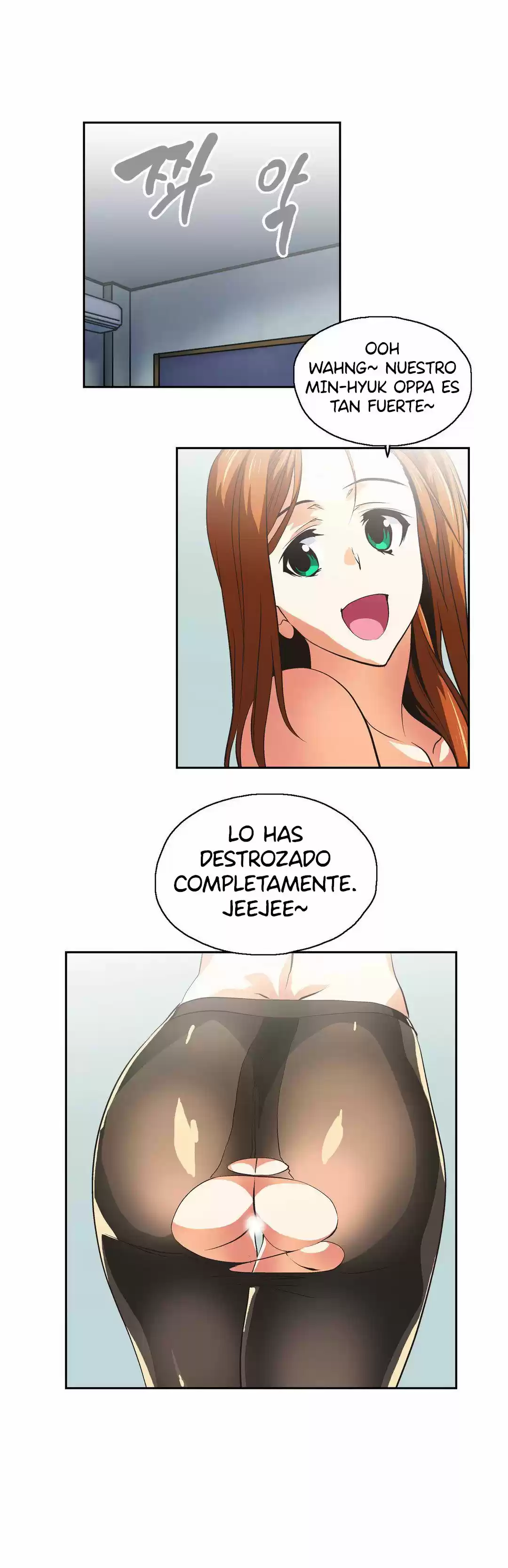 SStudy (2016) - Capítulo 55 - Página 20 - LectorTMOo