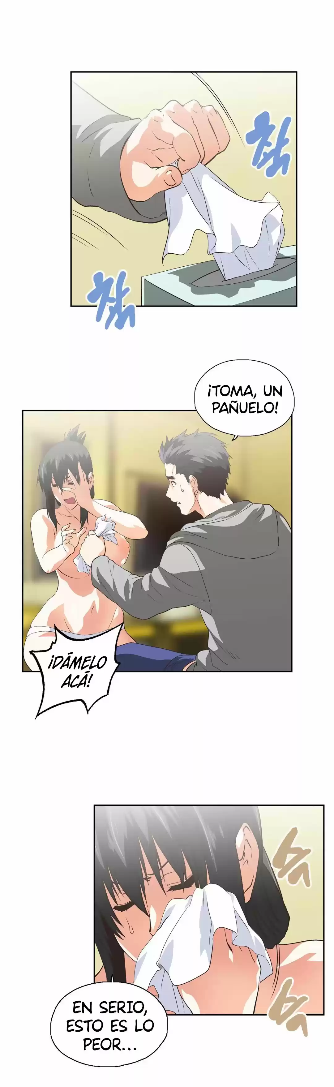 SStudy (2016) - Capítulo 58 - Página 6 - LectorTMOo