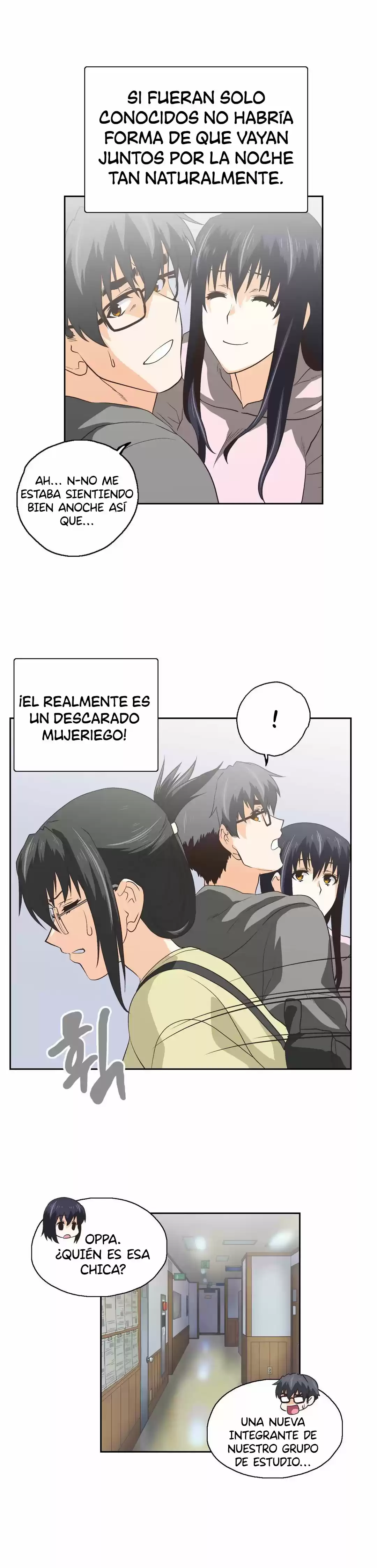 SStudy (2016) - Capítulo 58 - Página 27 - LectorTMOo