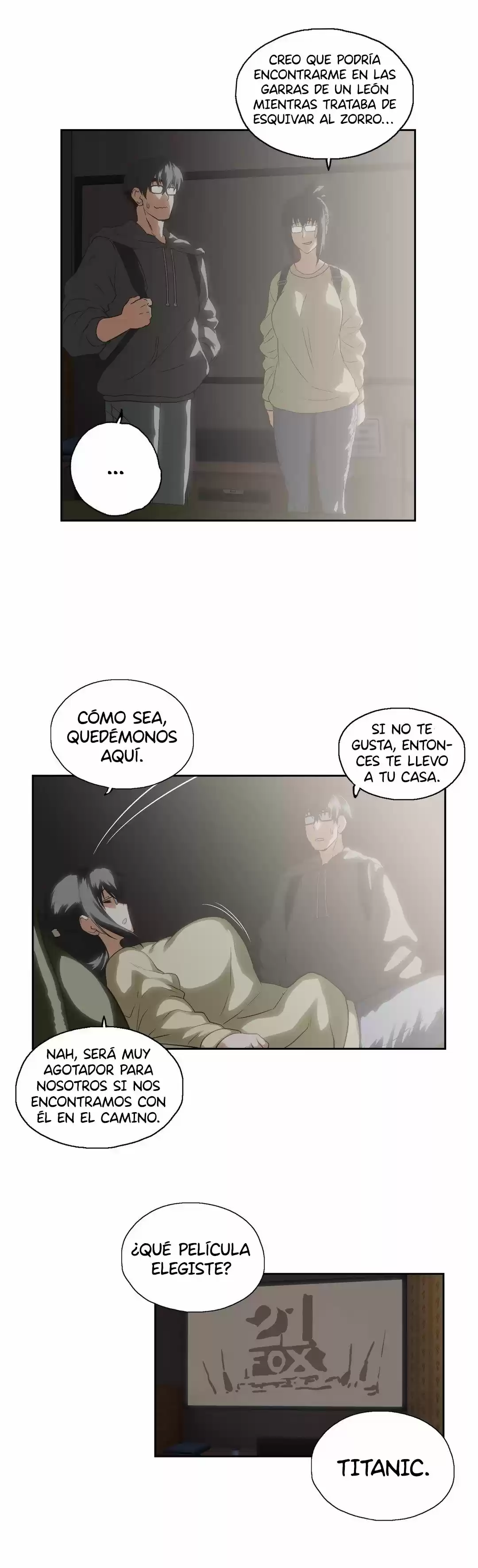 SStudy (2016) - Capítulo 61 - Página 18 - LectorTMOo