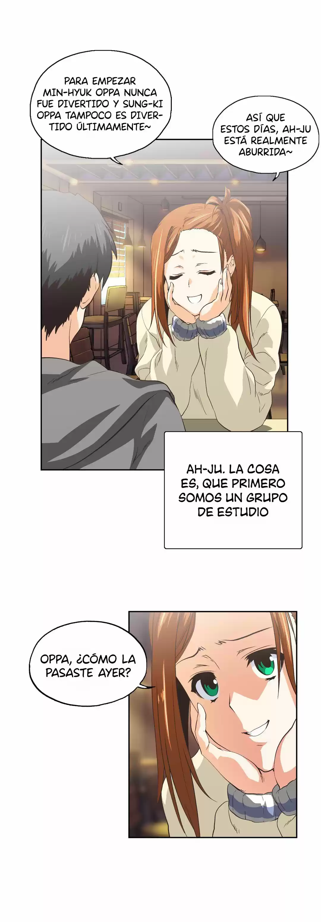SStudy (2016) - Capítulo 64 - Página 7 - LectorTMOo