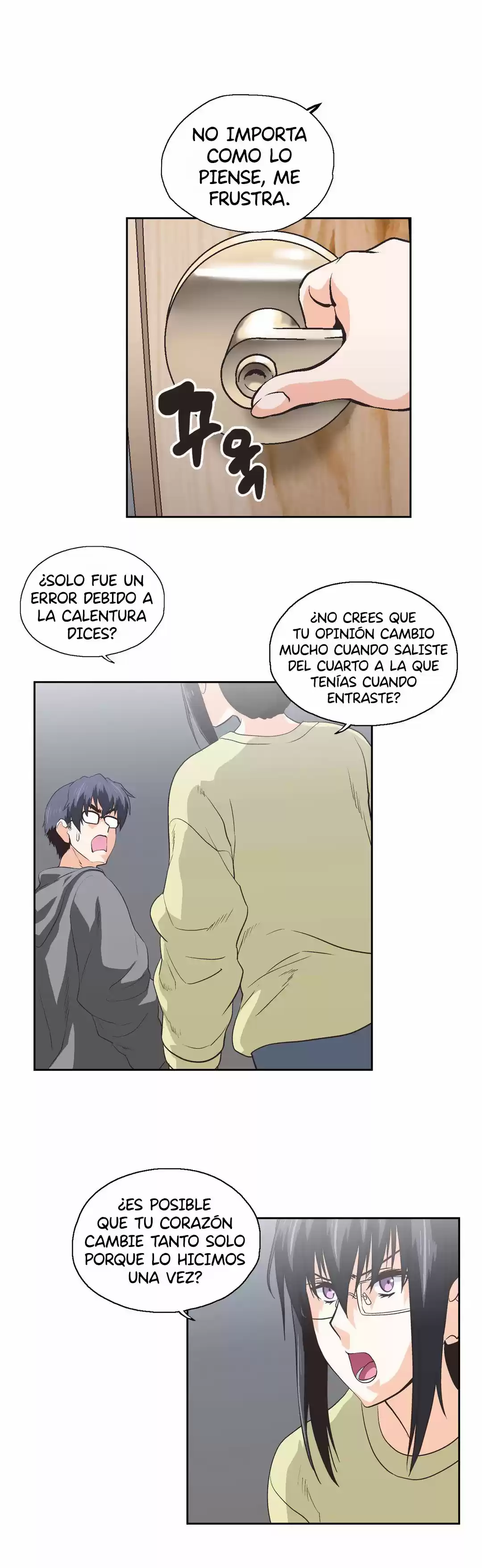 SStudy (2016) - Capítulo 64 - Página 21 - LectorTMOo