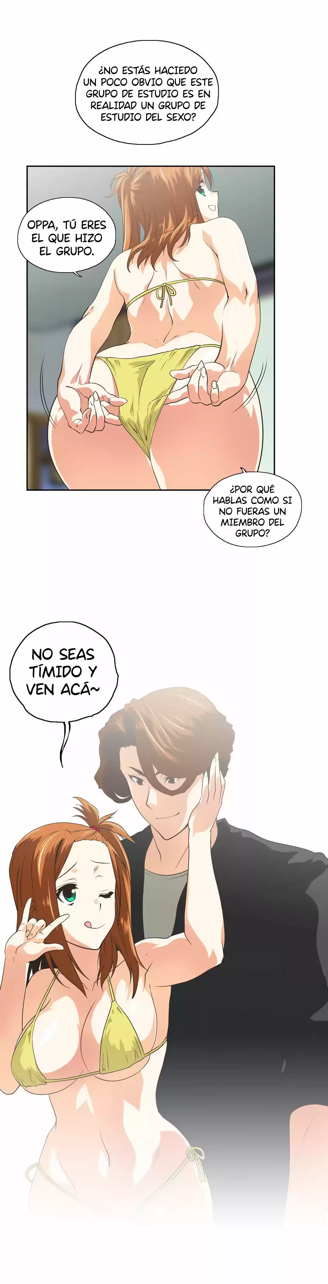 SStudy (2016) - Capítulo 69 - Página 30 - LectorTMOo