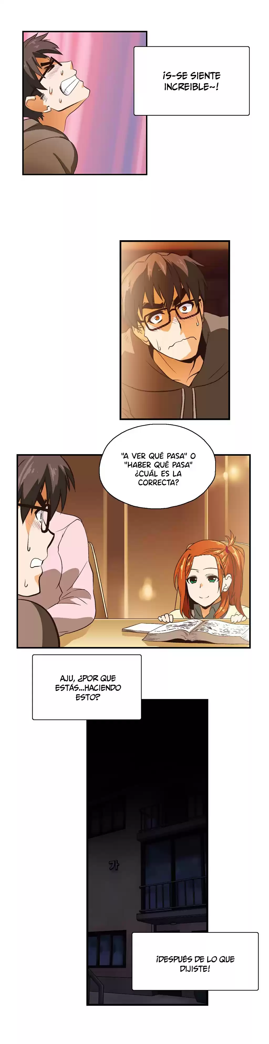 SStudy (2016) - Capítulo 7 - Página 4 - LectorTMOo