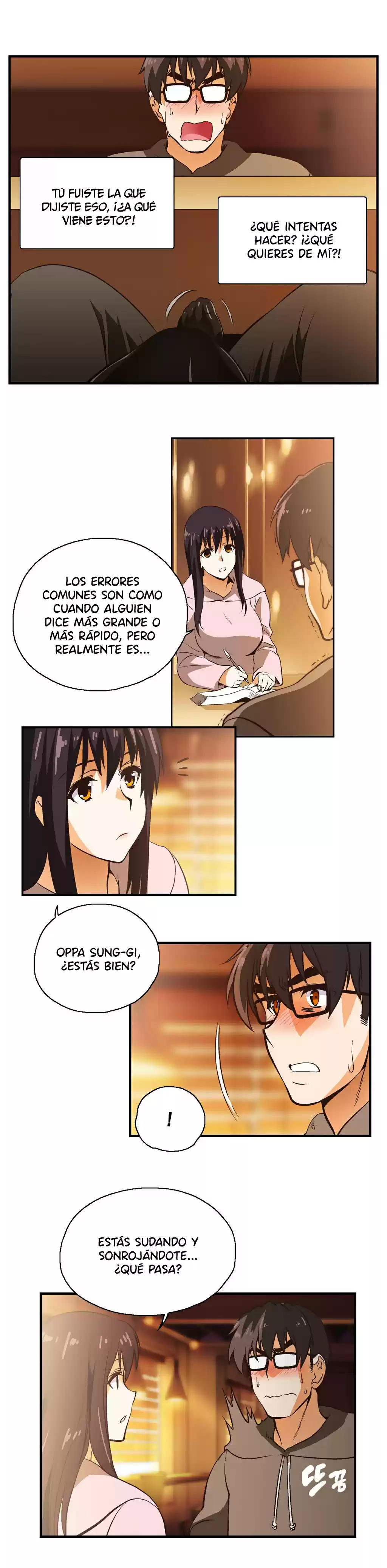 SStudy (2016) - Capítulo 7 - Página 9 - LectorTMOo