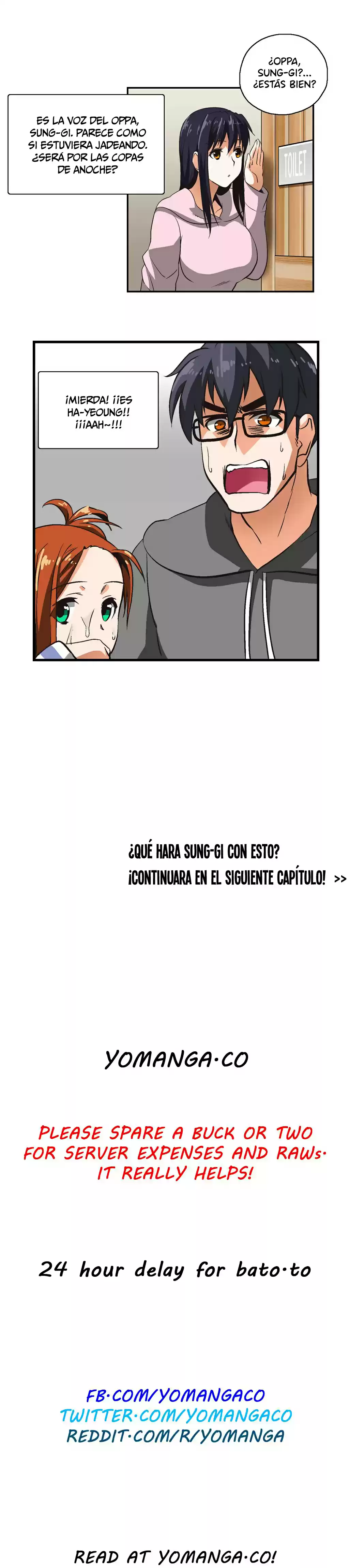 SStudy (2016) - Capítulo 7 - Página 20 - LectorTMOo