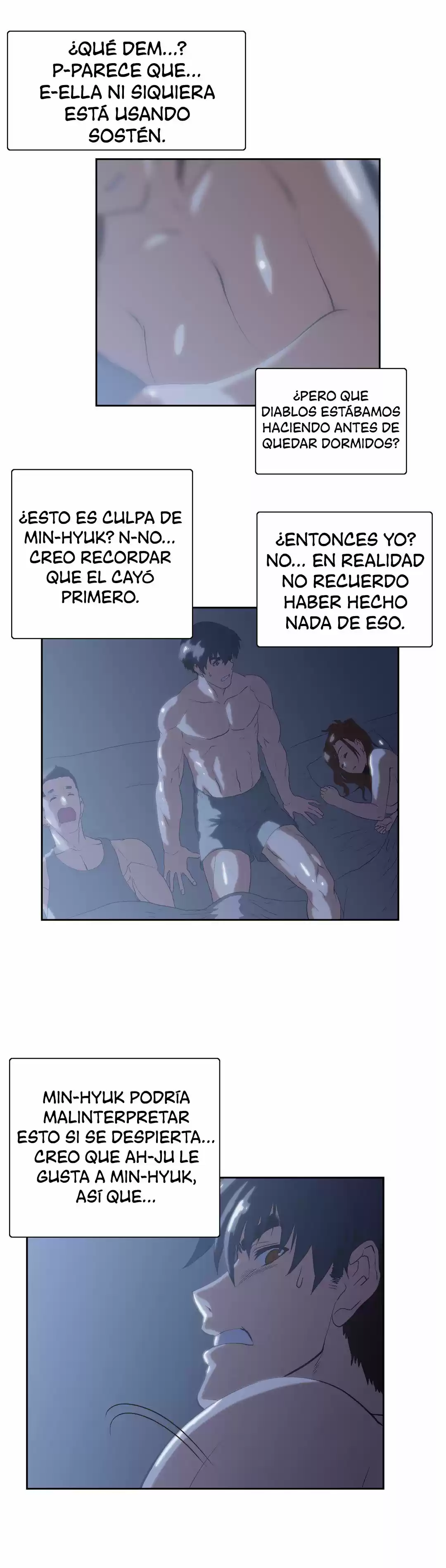 SStudy (2016) - Capítulo 70 - Página 28 - LectorTMOo