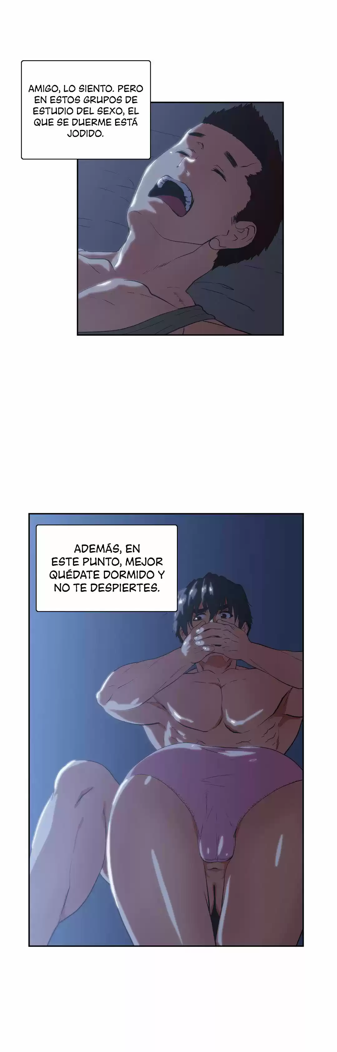 SStudy (2016) - Capítulo 71 - Página 9 - LectorTMOo