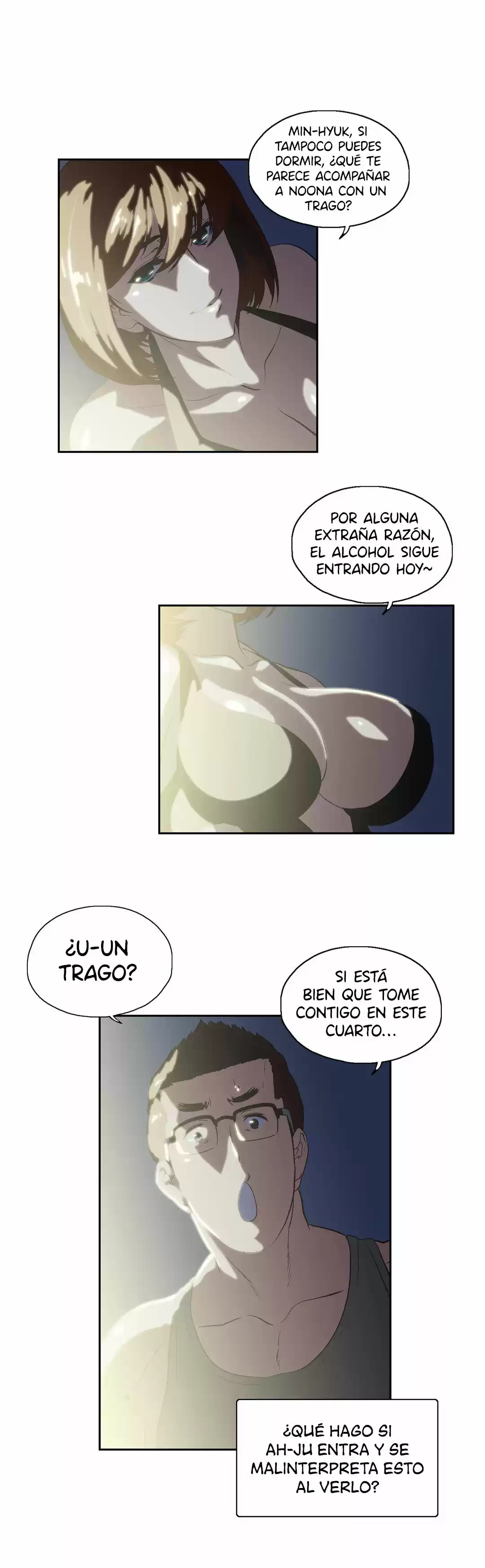 SStudy (2016) - Capítulo 71 - Página 17 - LectorTMOo
