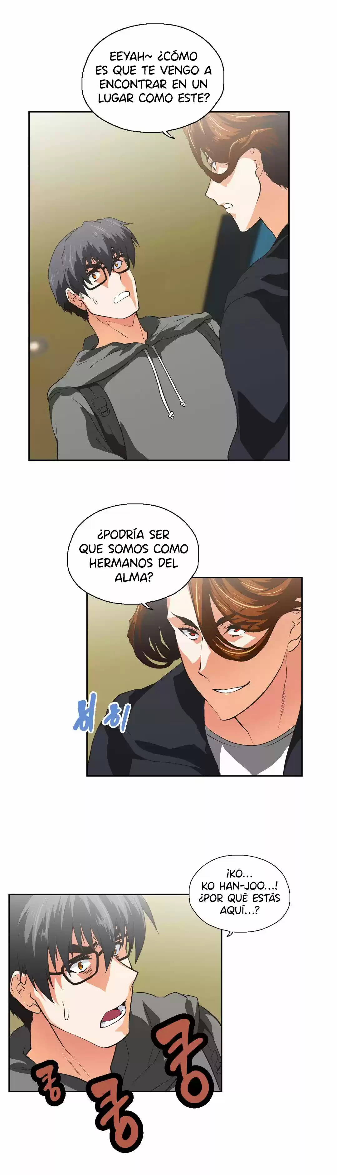 SStudy (2016) - Capítulo 73 - Página 22 - LectorTMOo