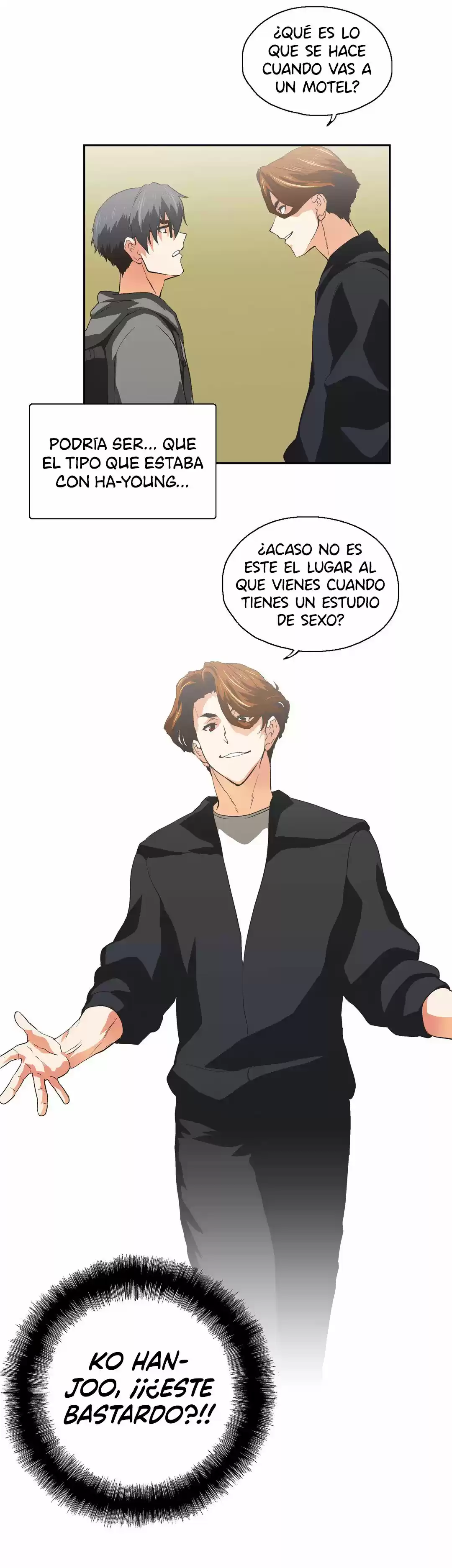 SStudy (2016) - Capítulo 73 - Página 23 - LectorTMOo