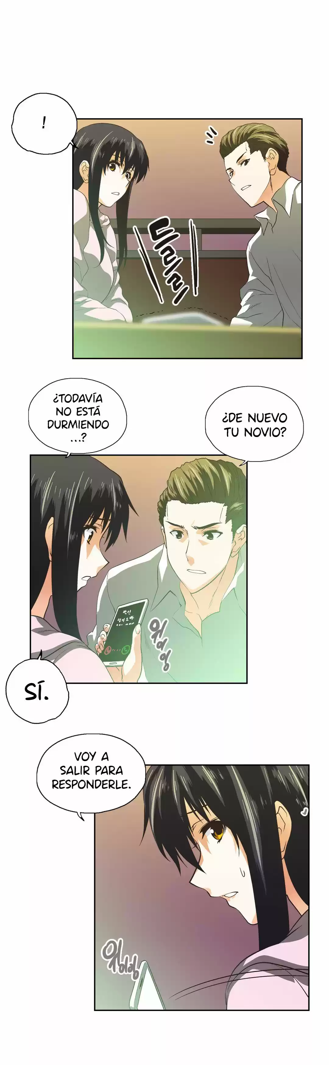 SStudy (2016) - Capítulo 74 - Página 11 - LectorTMOo