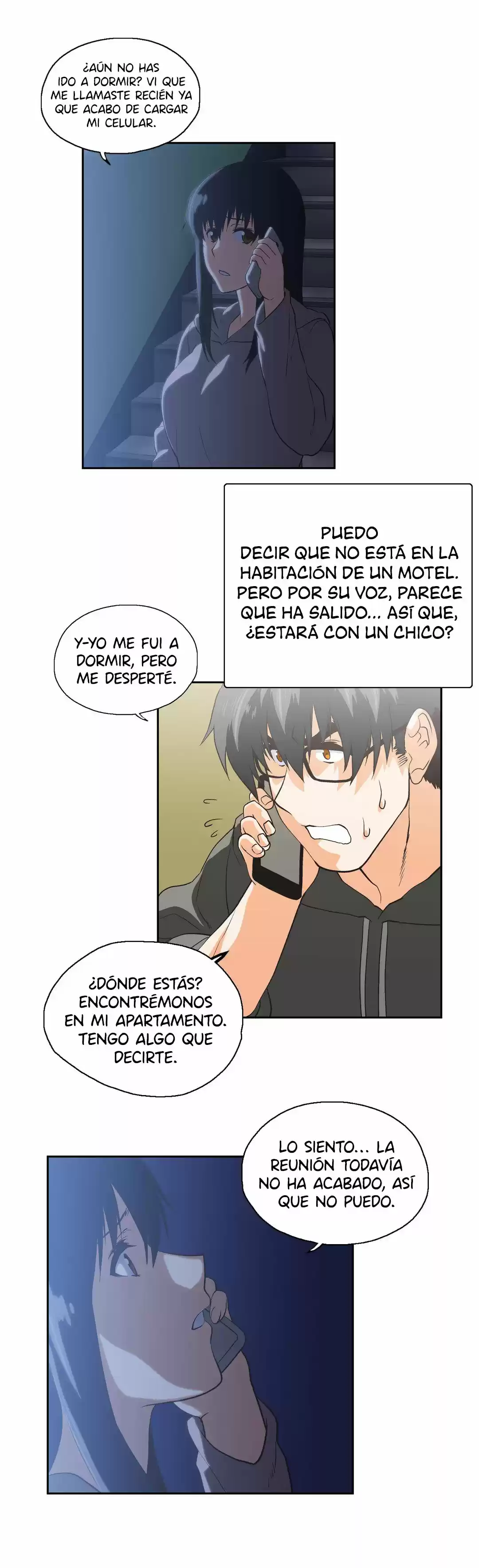 SStudy (2016) - Capítulo 74 - Página 13 - LectorTMOo