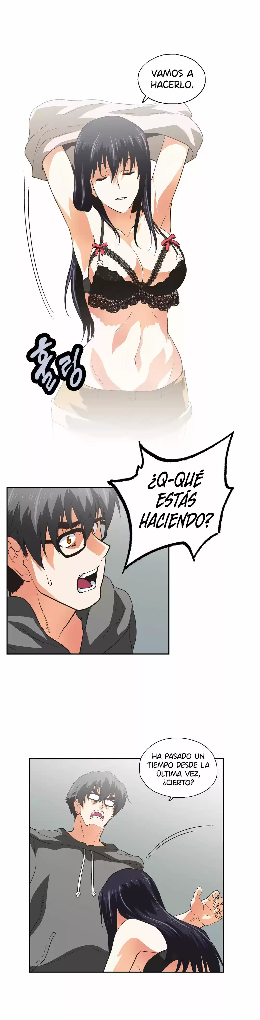 SStudy (2016) - Capítulo 74 - Página 18 - LectorTMOo