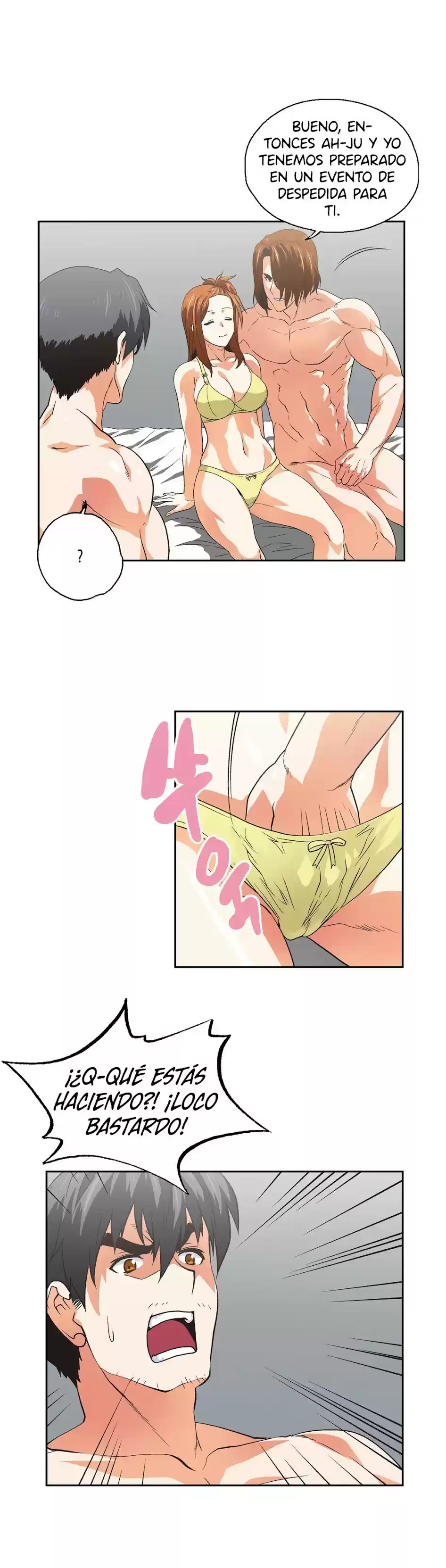 SStudy (2016) - Capítulo 76 - Página 8 - LectorTMOo