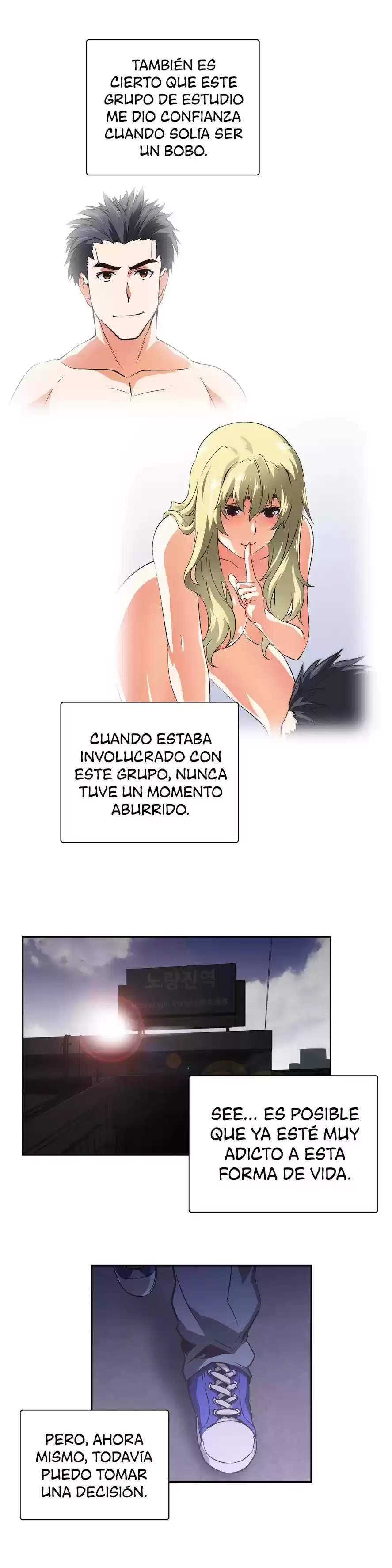SStudy (2016) - Capítulo 76 - Página 28 - LectorTMOo