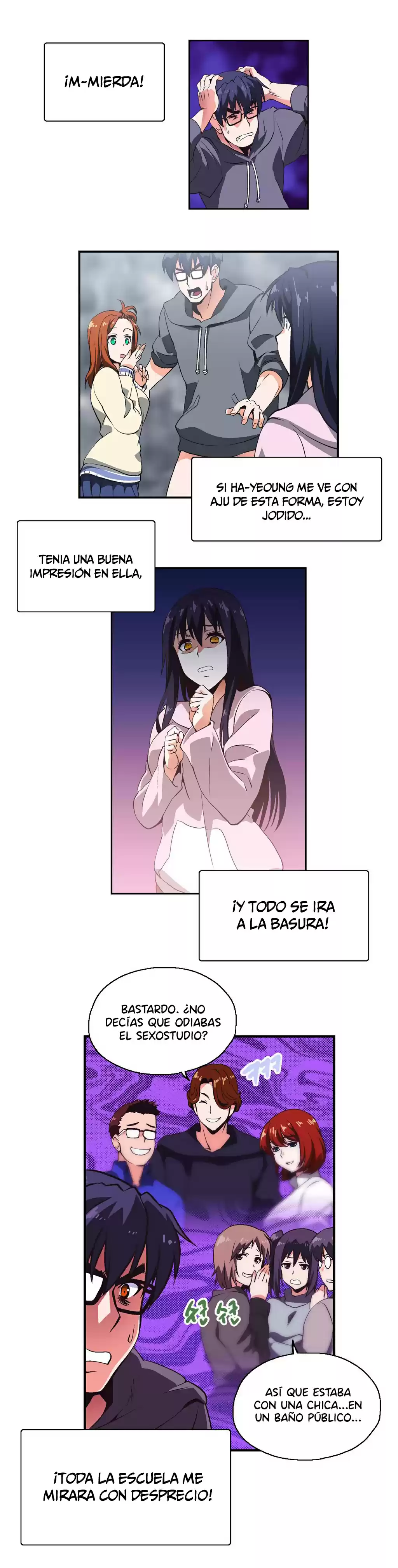 SStudy (2016) - Capítulo 8 - Página 3 - LectorTMOo
