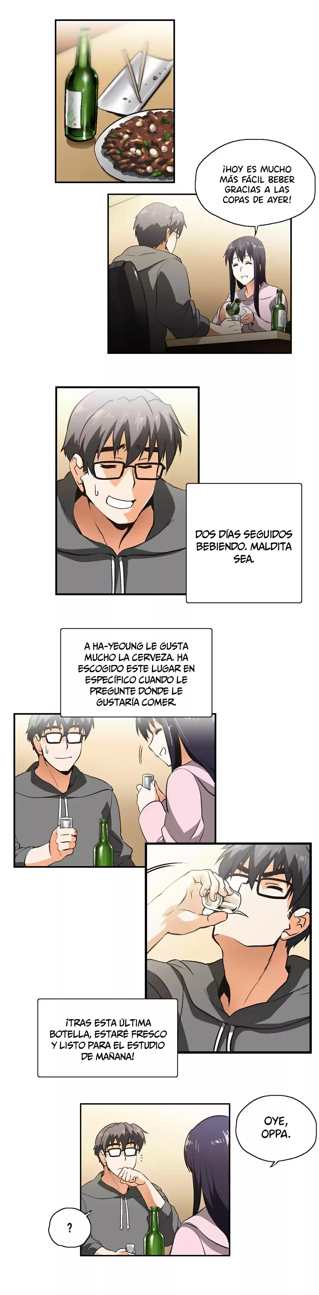 SStudy (2016) - Capítulo 8 - Página 12 - LectorTMOo