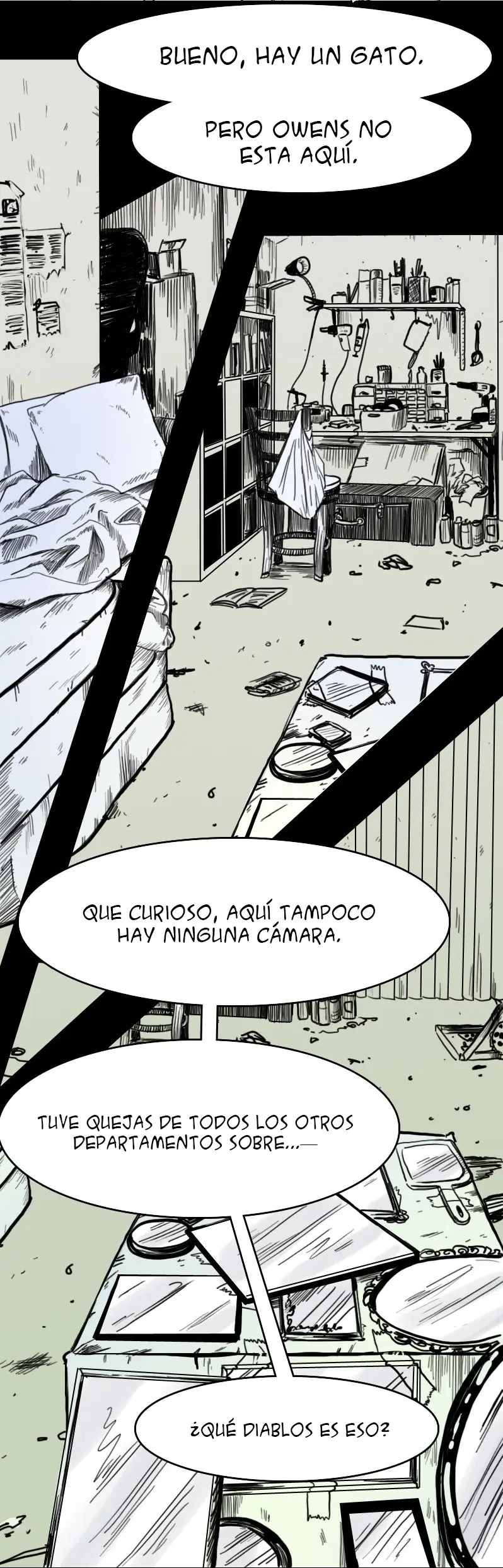 STAGTOWN (2018) - Capítulo 1.3 - Página 17 - LectorTMOo