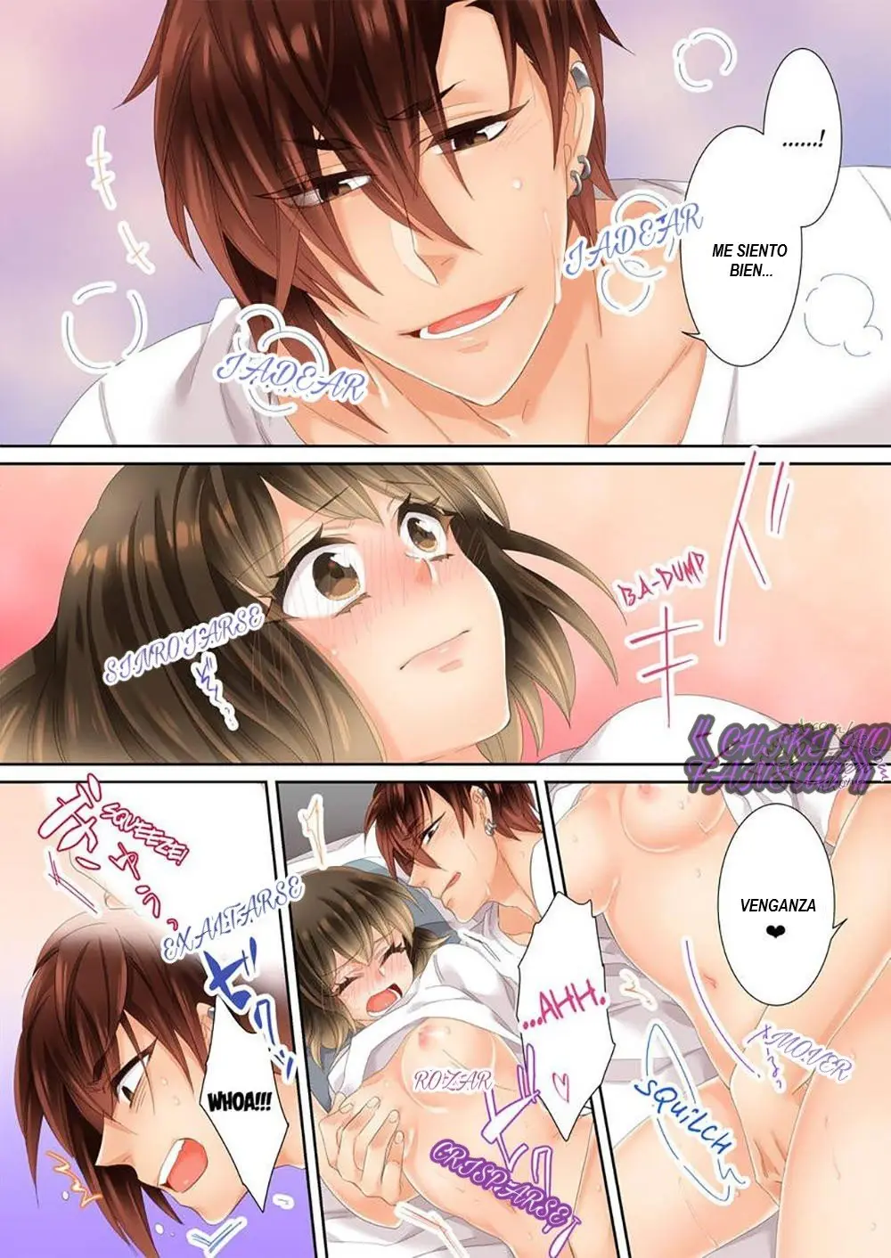 Stalker College Girl Takes Wrong Brother! (2019) - Capítulo 10 - Página 11 - LectorTMOo
