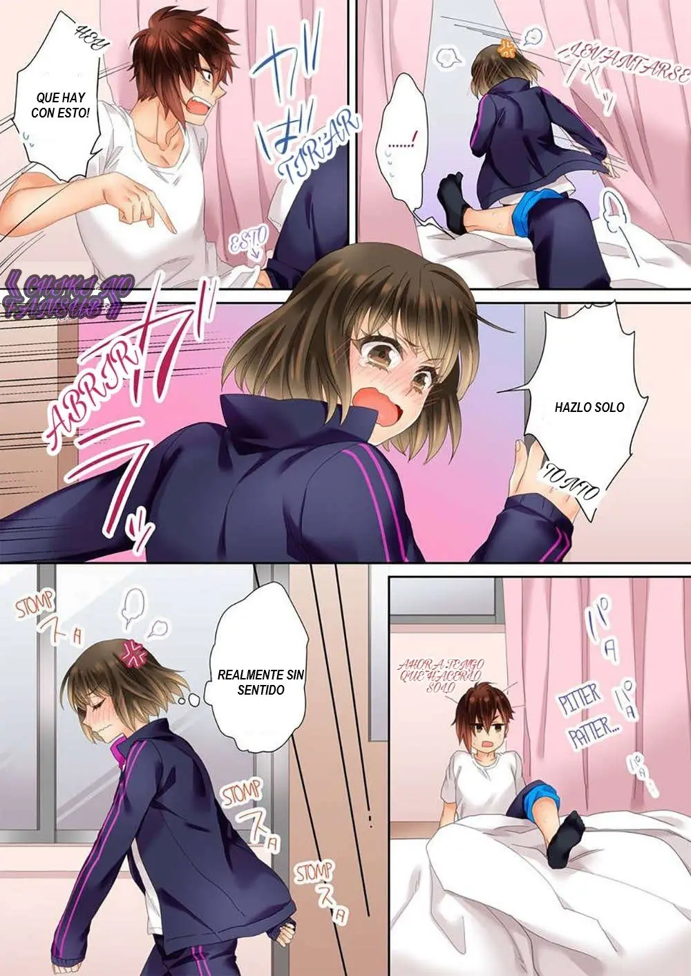 Stalker College Girl Takes Wrong Brother! (2019) - Capítulo 11 - Página 5 - LectorTMOo