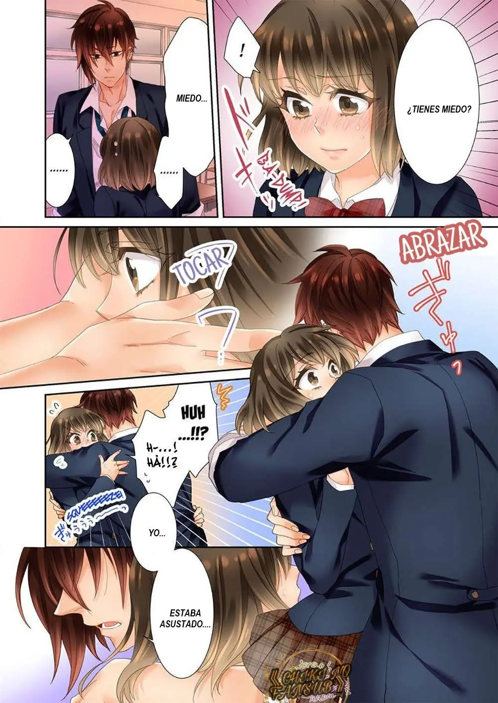 Stalker College Girl Takes Wrong Brother! (2019) - Capítulo 12 - Página 3 - LectorTMOo