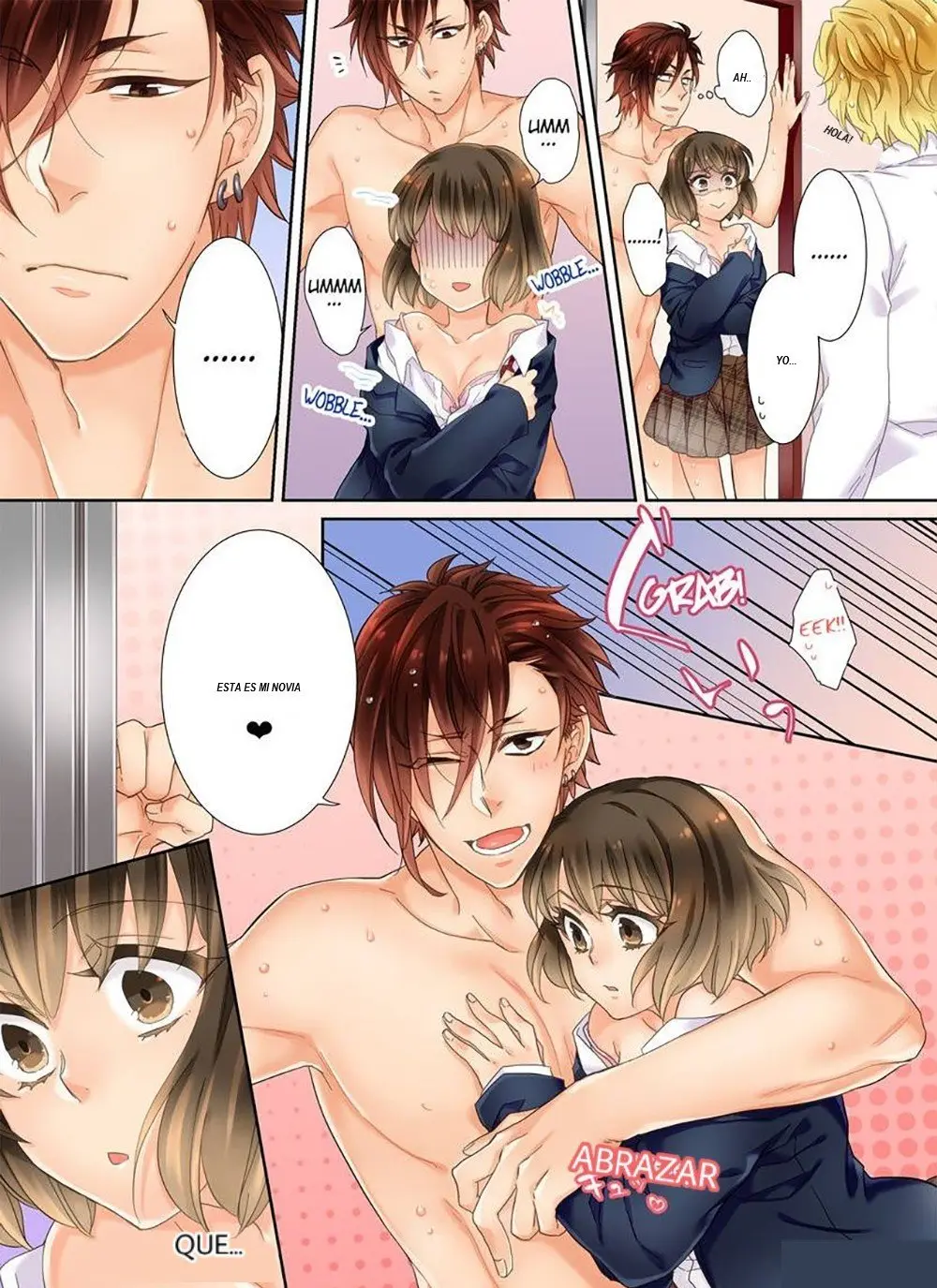 Stalker College Girl Takes Wrong Brother! (2019) - Capítulo 3 - Página 3 - LectorTMOo