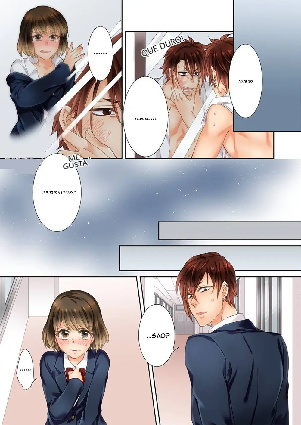 Stalker College Girl Takes Wrong Brother! (2019) - Capítulo 3 - Página 13 - LectorTMOo