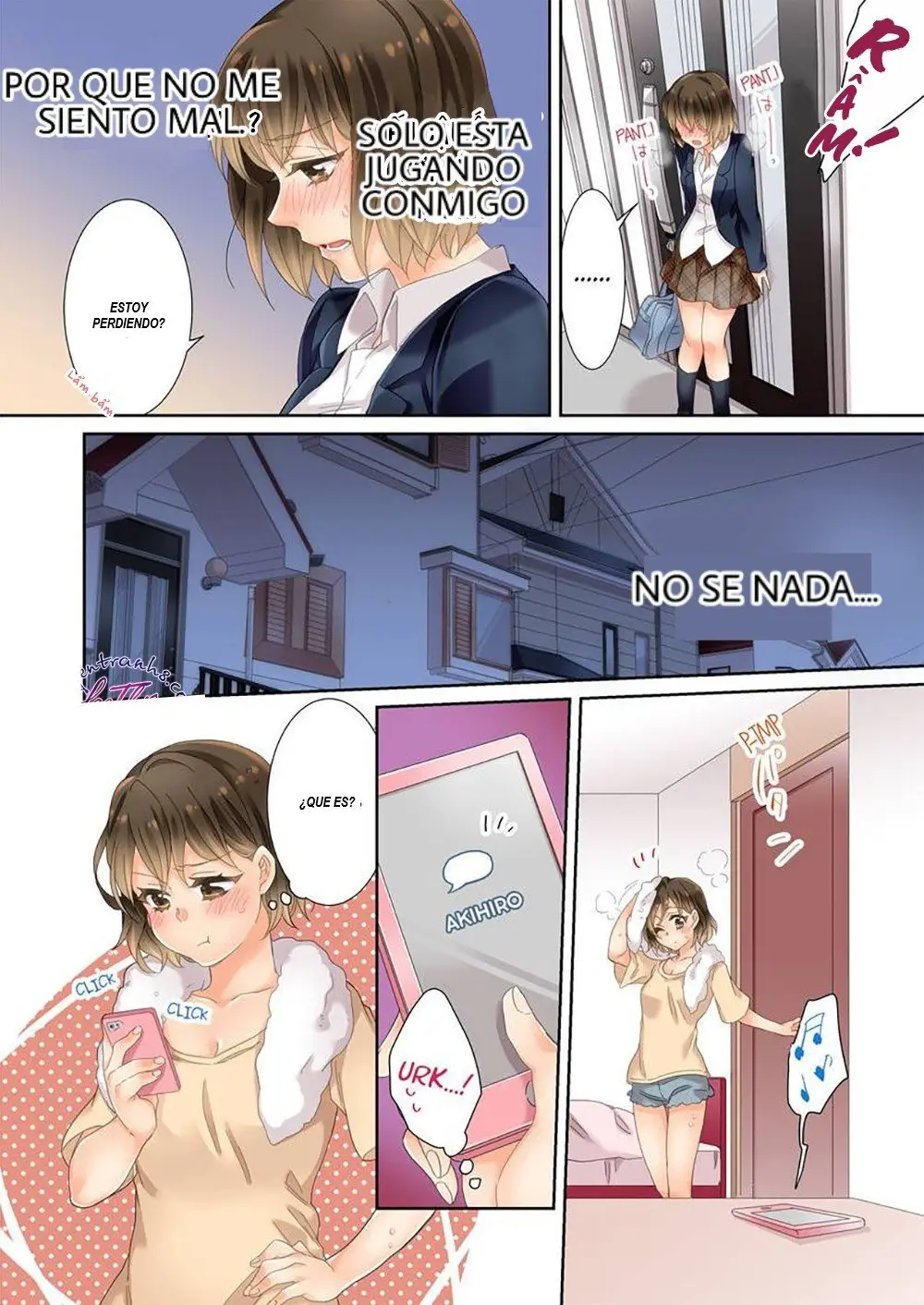 Stalker College Girl Takes Wrong Brother! (2019) - Capítulo 5 - Página 11 - LectorTMOo