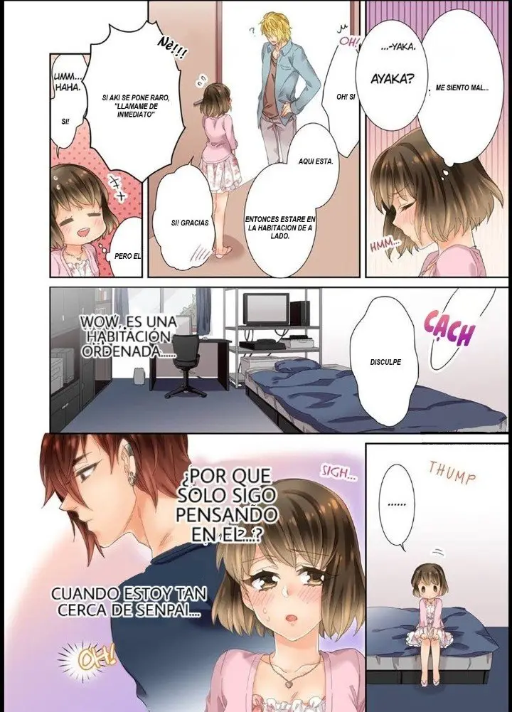 Stalker College Girl Takes Wrong Brother! (2019) - Capítulo 6 - Página 2 - LectorTMOo