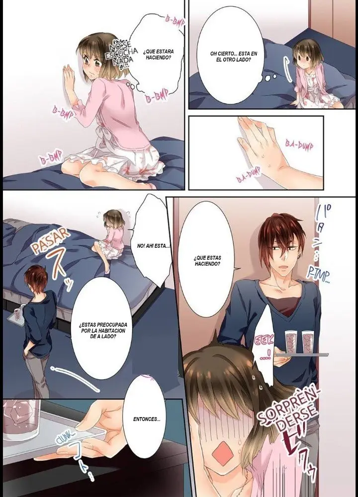 Stalker College Girl Takes Wrong Brother! (2019) - Capítulo 6 - Página 3 - LectorTMOo