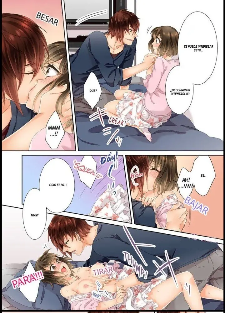Stalker College Girl Takes Wrong Brother! (2019) - Capítulo 6 - Página 4 - LectorTMOo