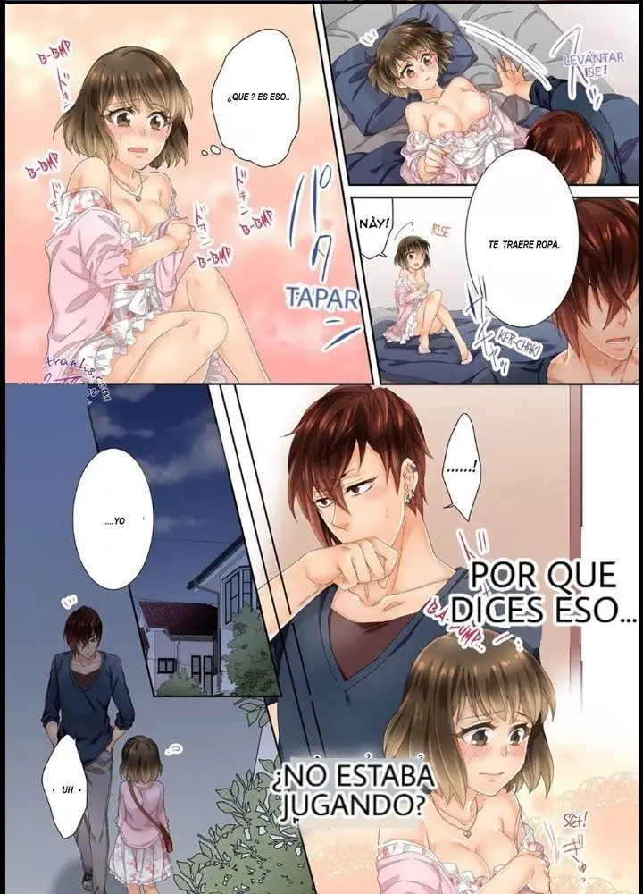 Stalker College Girl Takes Wrong Brother! (2019) - Capítulo 6 - Página 10 - LectorTMOo