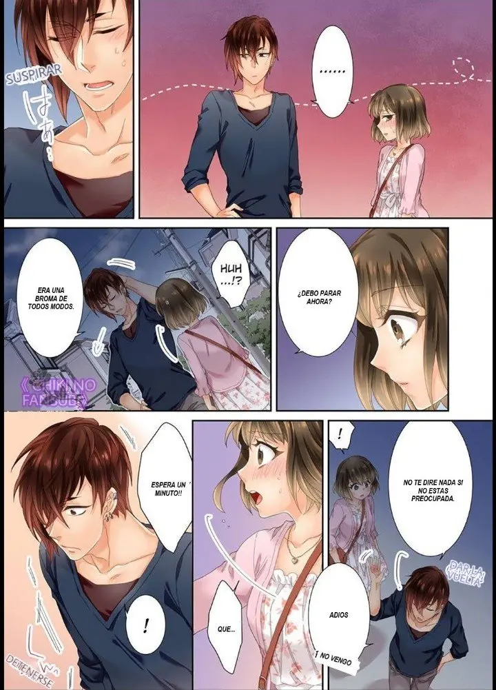 Stalker College Girl Takes Wrong Brother! (2019) - Capítulo 6 - Página 11 - LectorTMOo