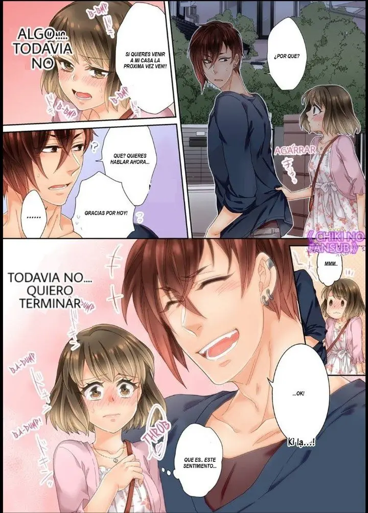 Stalker College Girl Takes Wrong Brother! (2019) - Capítulo 6 - Página 12 - LectorTMOo