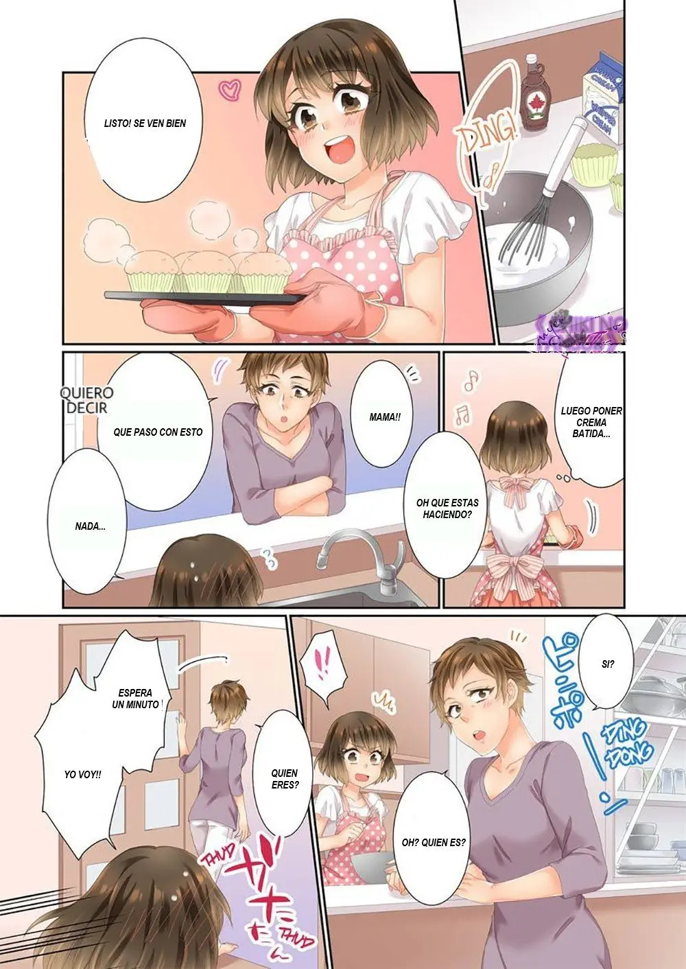 Stalker College Girl Takes Wrong Brother! (2019) - Capítulo 7 - Página 2 - LectorTMOo
