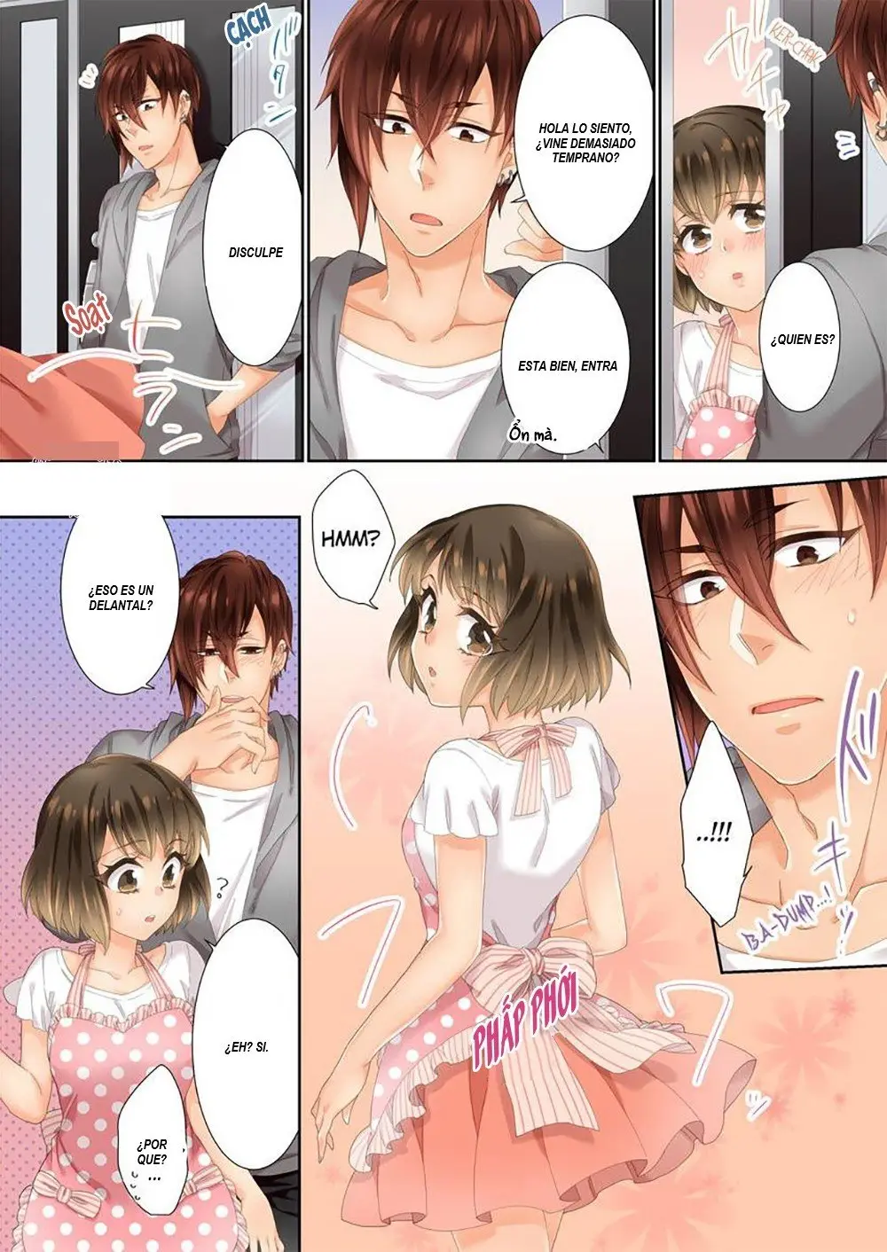 Stalker College Girl Takes Wrong Brother! (2019) - Capítulo 7 - Página 3 - LectorTMOo