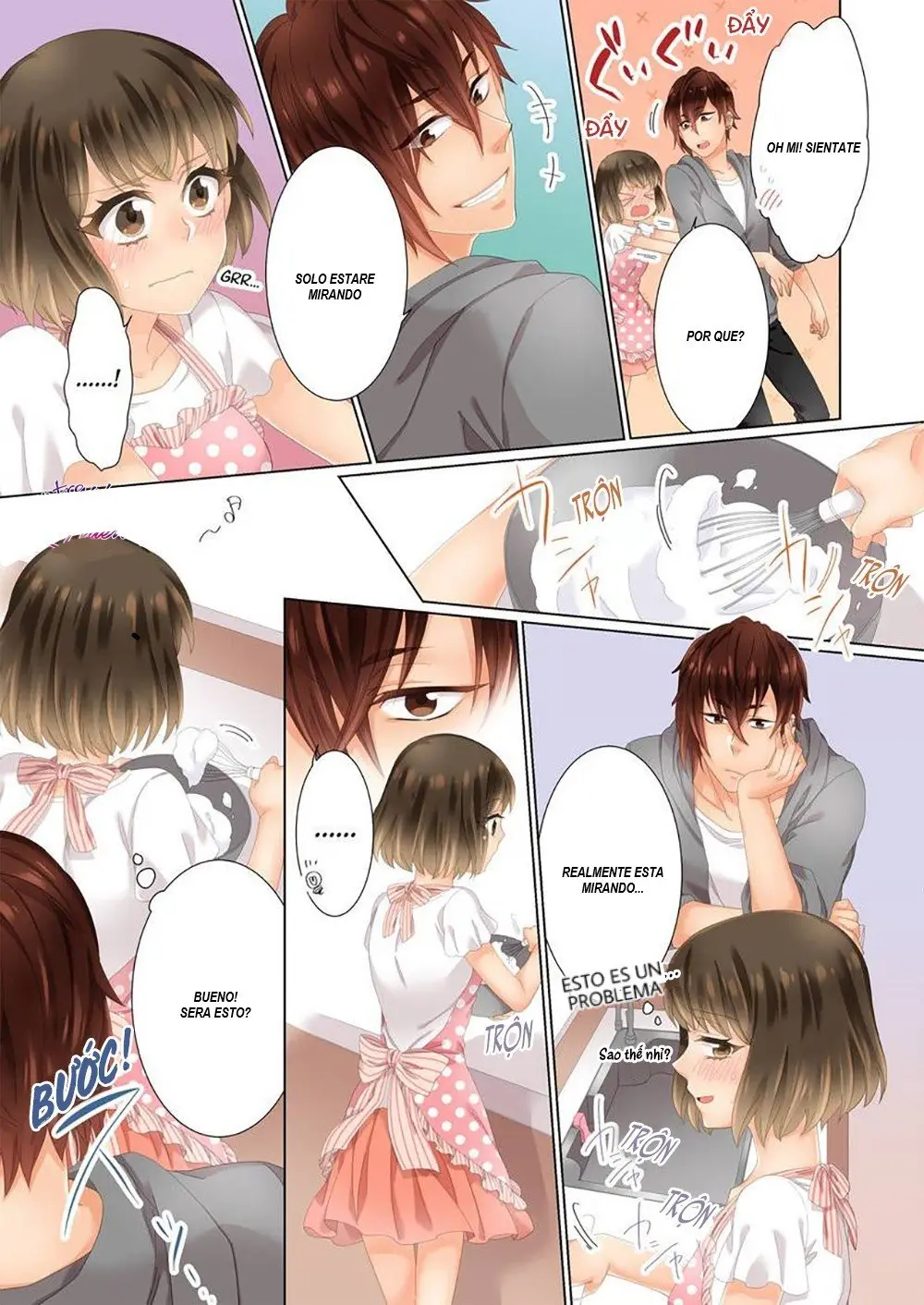 Stalker College Girl Takes Wrong Brother! (2019) - Capítulo 7 - Página 6 - LectorTMOo