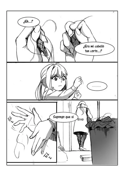 Stalker (Doujinshi) (2020) - Capítulo 1 - Página 3 - LectorTMOo