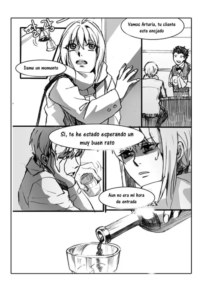 Stalker (Doujinshi) (2020) - Capítulo 1 - Página 4 - LectorTMOo