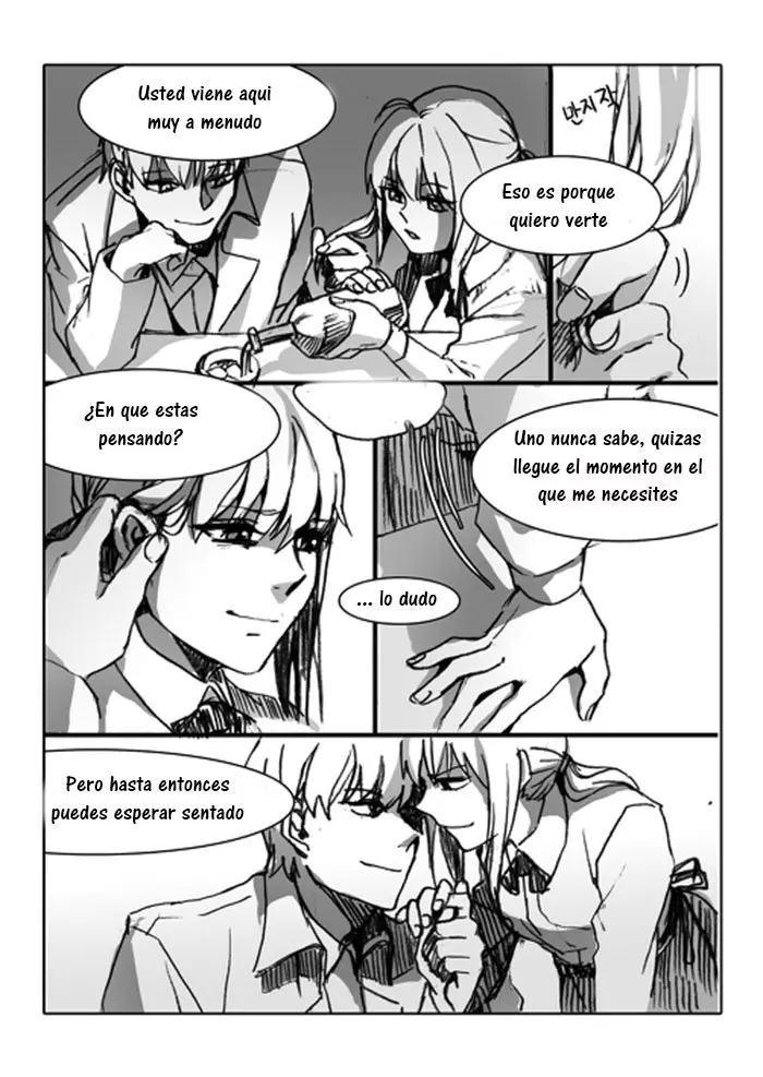 Stalker (Doujinshi) (2020) - Capítulo 1 - Página 5 - LectorTMOo