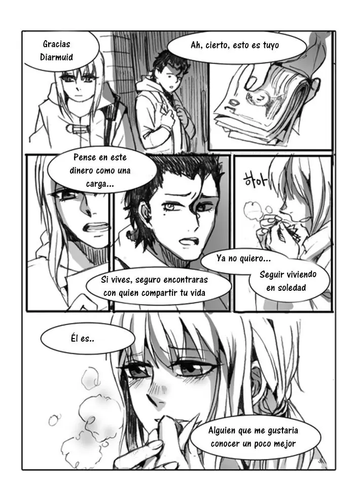 Stalker (Doujinshi) (2020) - Capítulo 1 - Página 7 - LectorTMOo