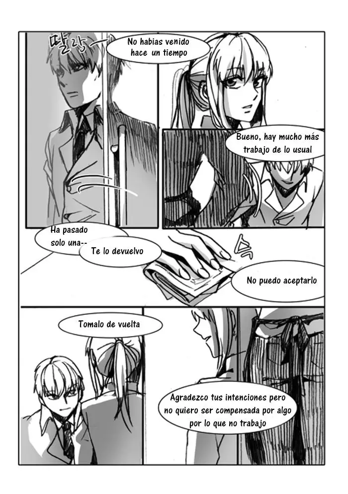 Stalker (Doujinshi) (2020) - Capítulo 1 - Página 10 - LectorTMOo